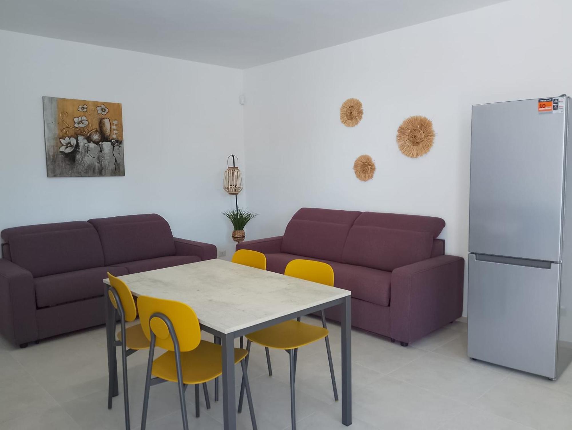 Punta Grossa Apartments By My Home Apulia Torre Lapillo Extérieur photo