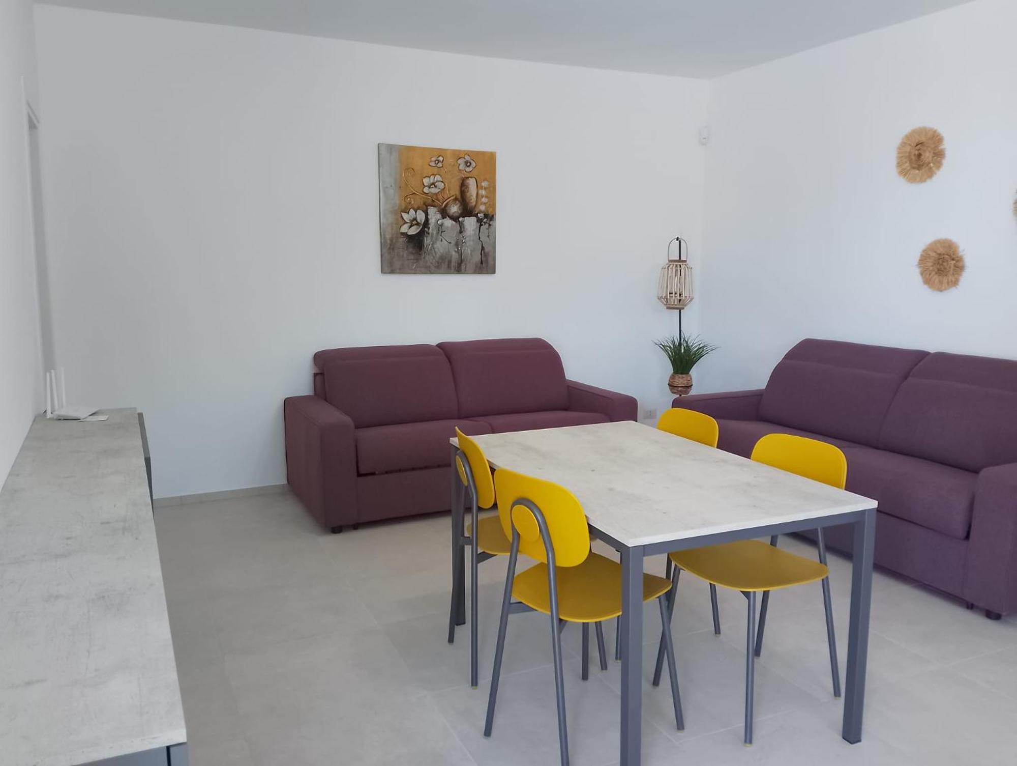 Punta Grossa Apartments By My Home Apulia Torre Lapillo Extérieur photo