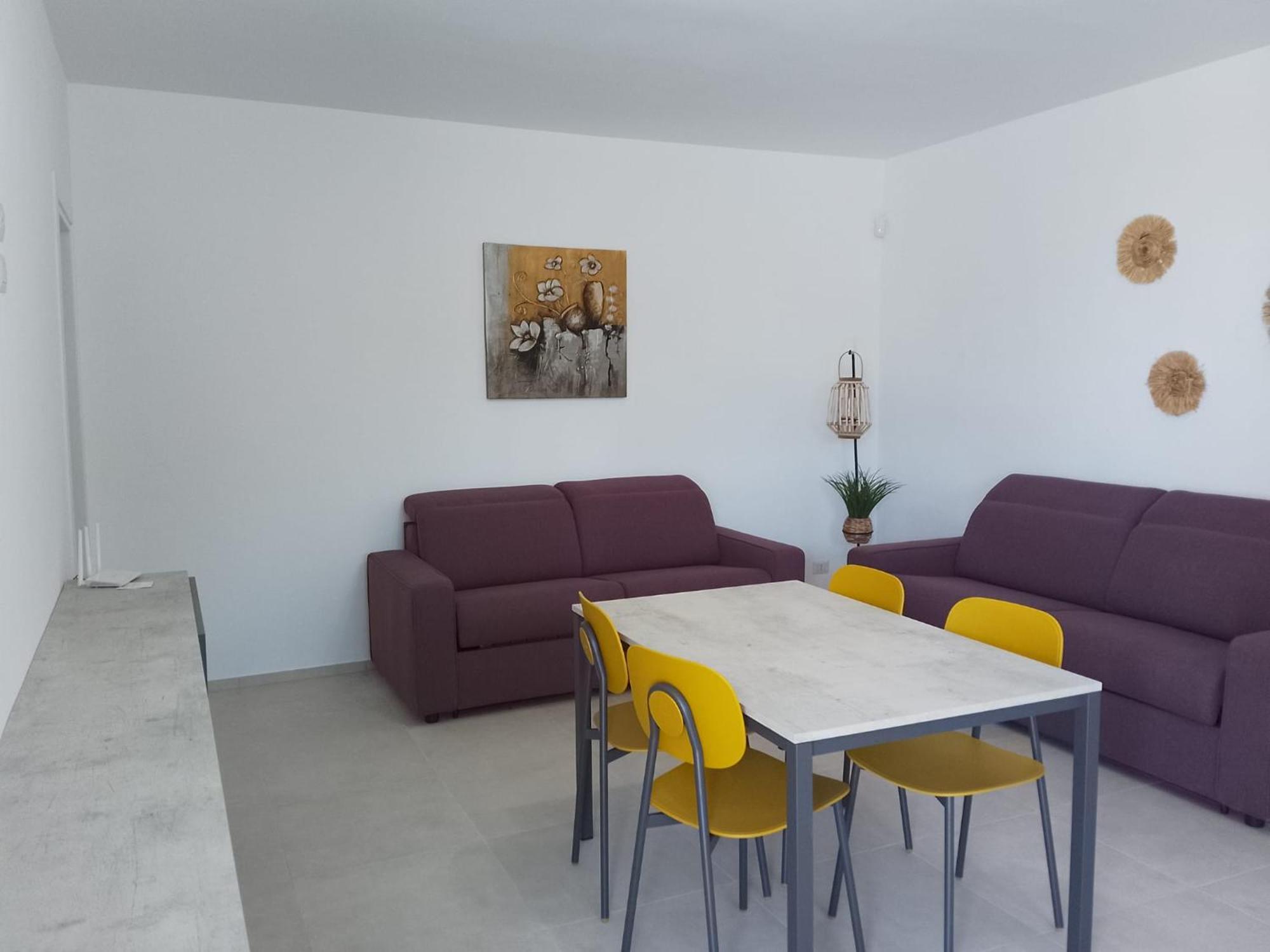 Punta Grossa Apartments By My Home Apulia Torre Lapillo Extérieur photo