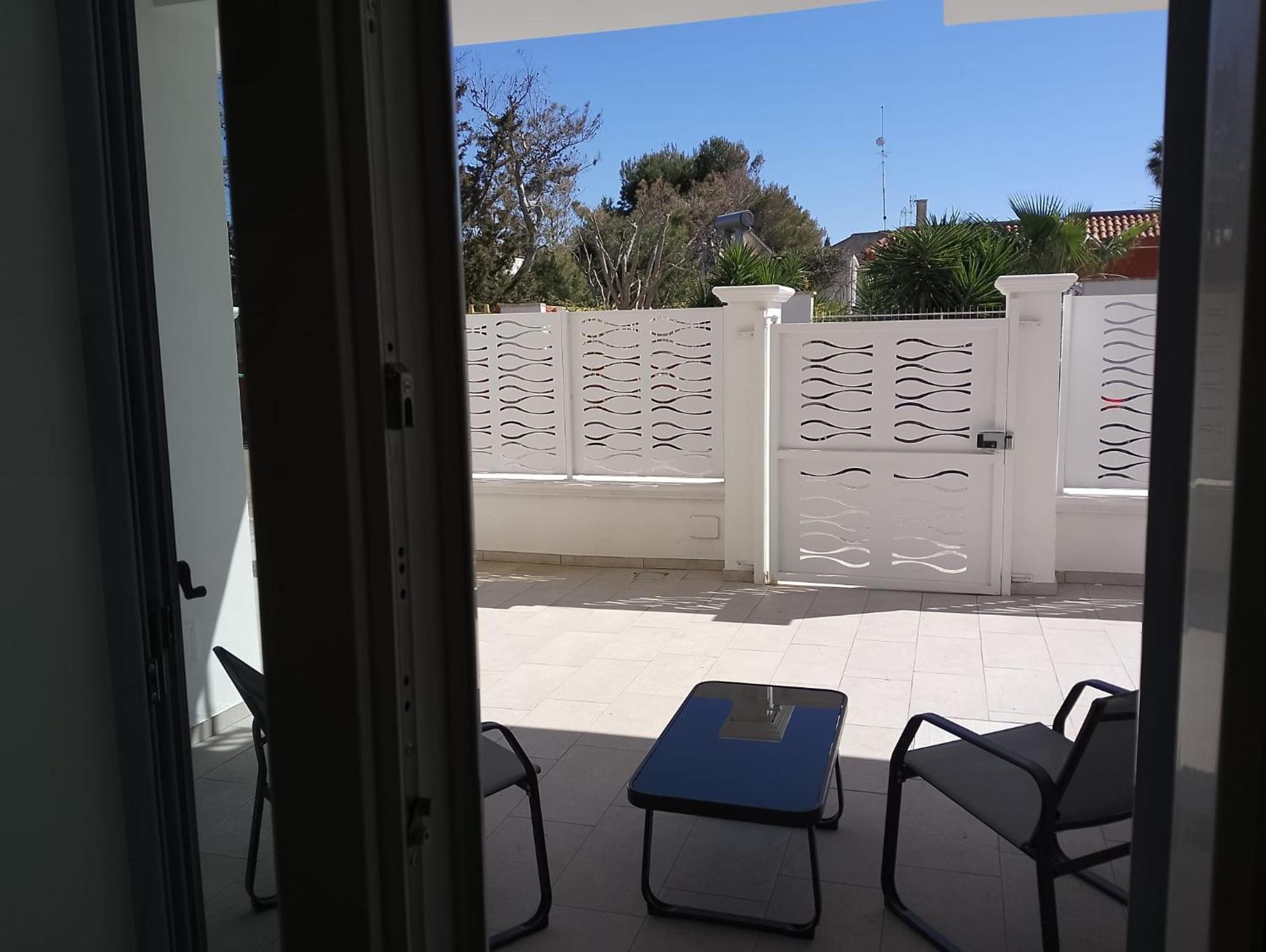 Punta Grossa Apartments By My Home Apulia Torre Lapillo Extérieur photo