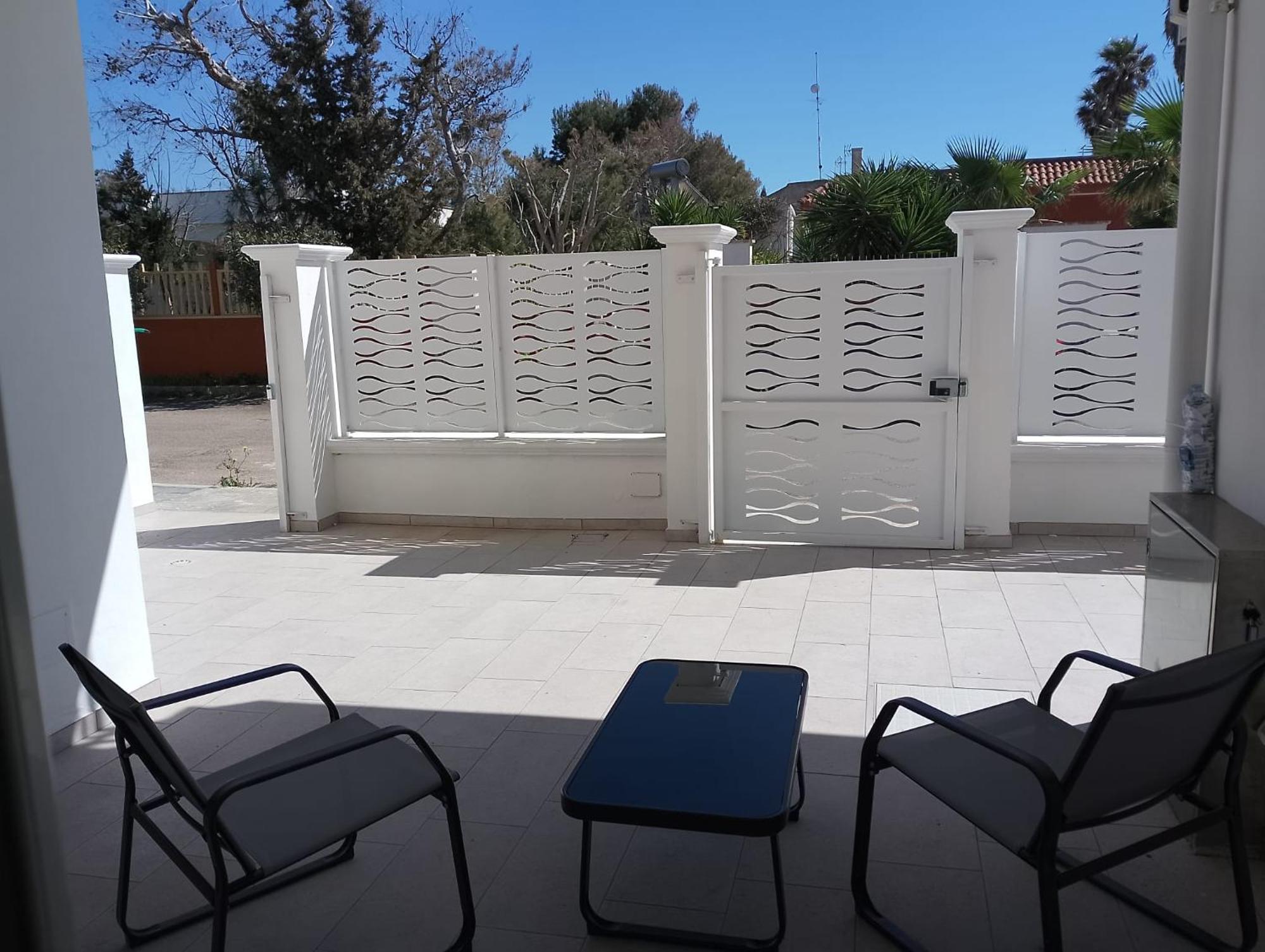 Punta Grossa Apartments By My Home Apulia Torre Lapillo Extérieur photo