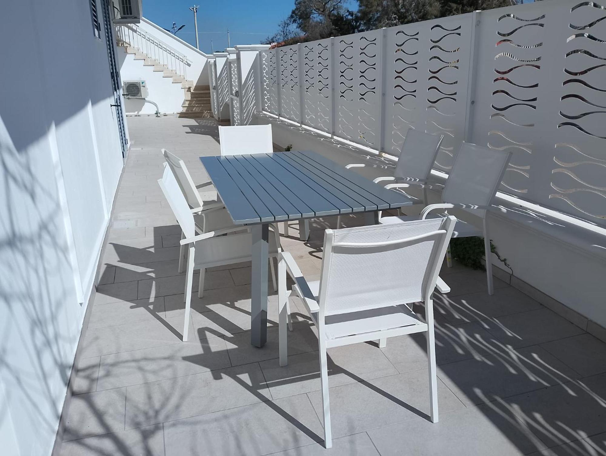 Punta Grossa Apartments By My Home Apulia Torre Lapillo Extérieur photo
