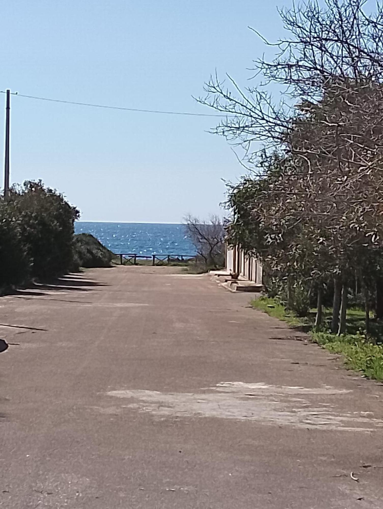 Punta Grossa Apartments By My Home Apulia Torre Lapillo Extérieur photo