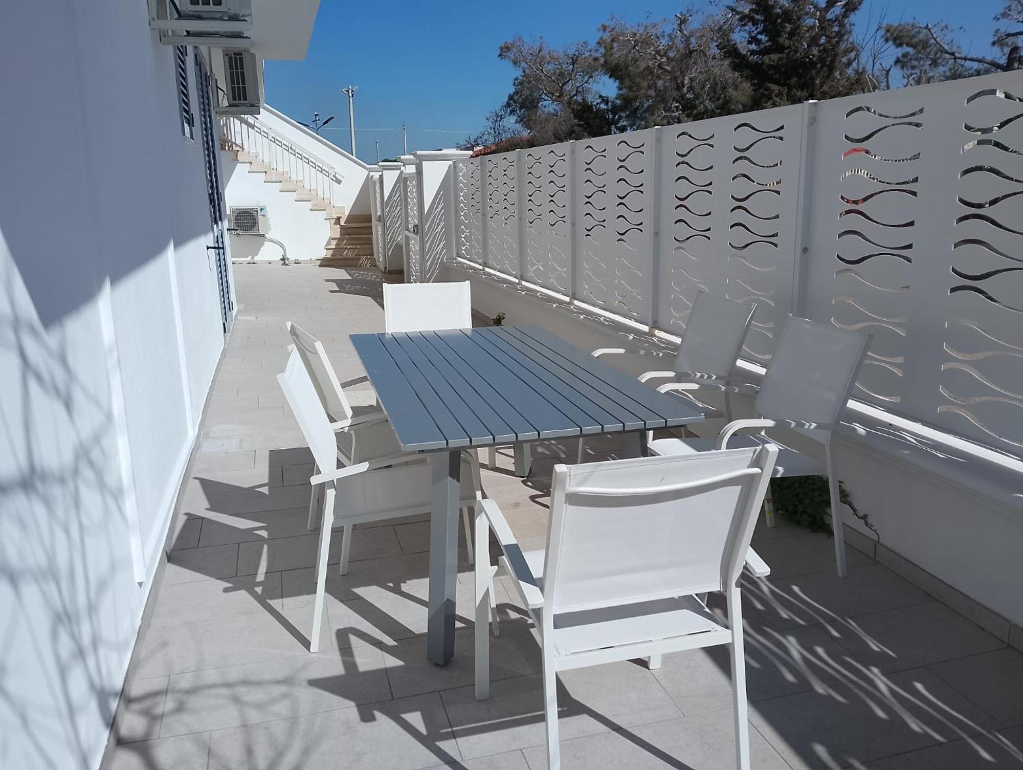 Punta Grossa Apartments By My Home Apulia Torre Lapillo Extérieur photo