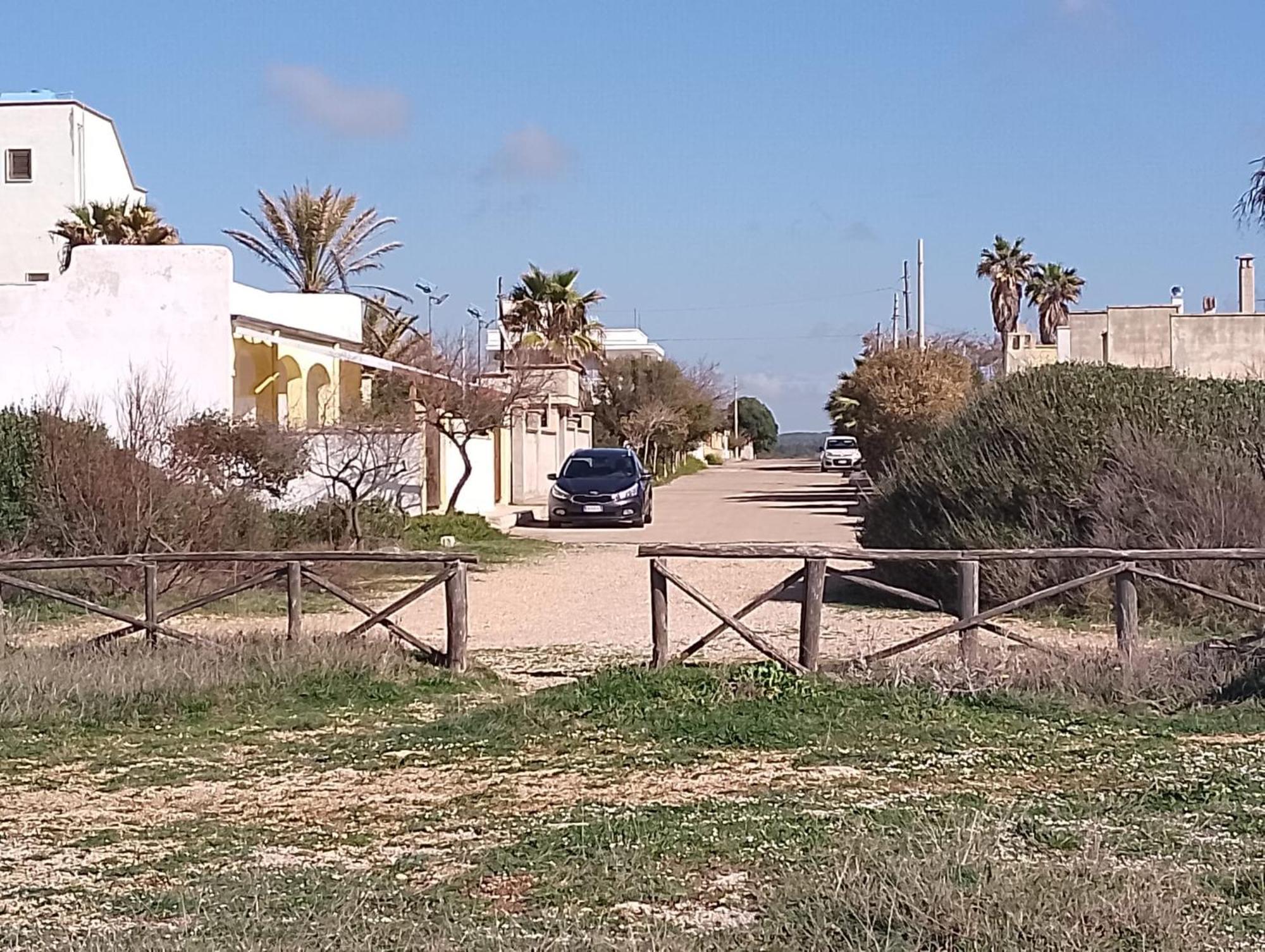 Punta Grossa Apartments By My Home Apulia Torre Lapillo Extérieur photo