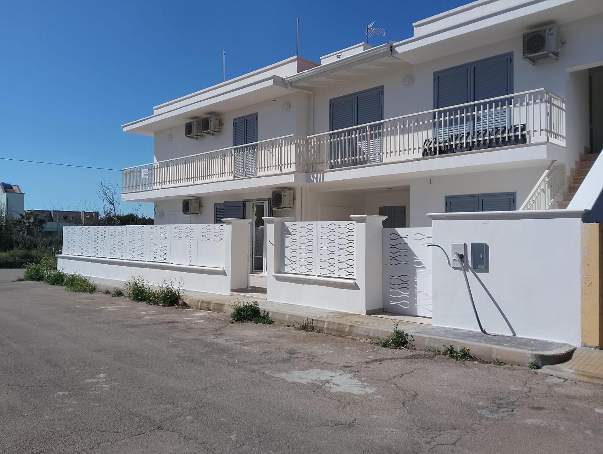 Punta Grossa Apartments By My Home Apulia Torre Lapillo Extérieur photo