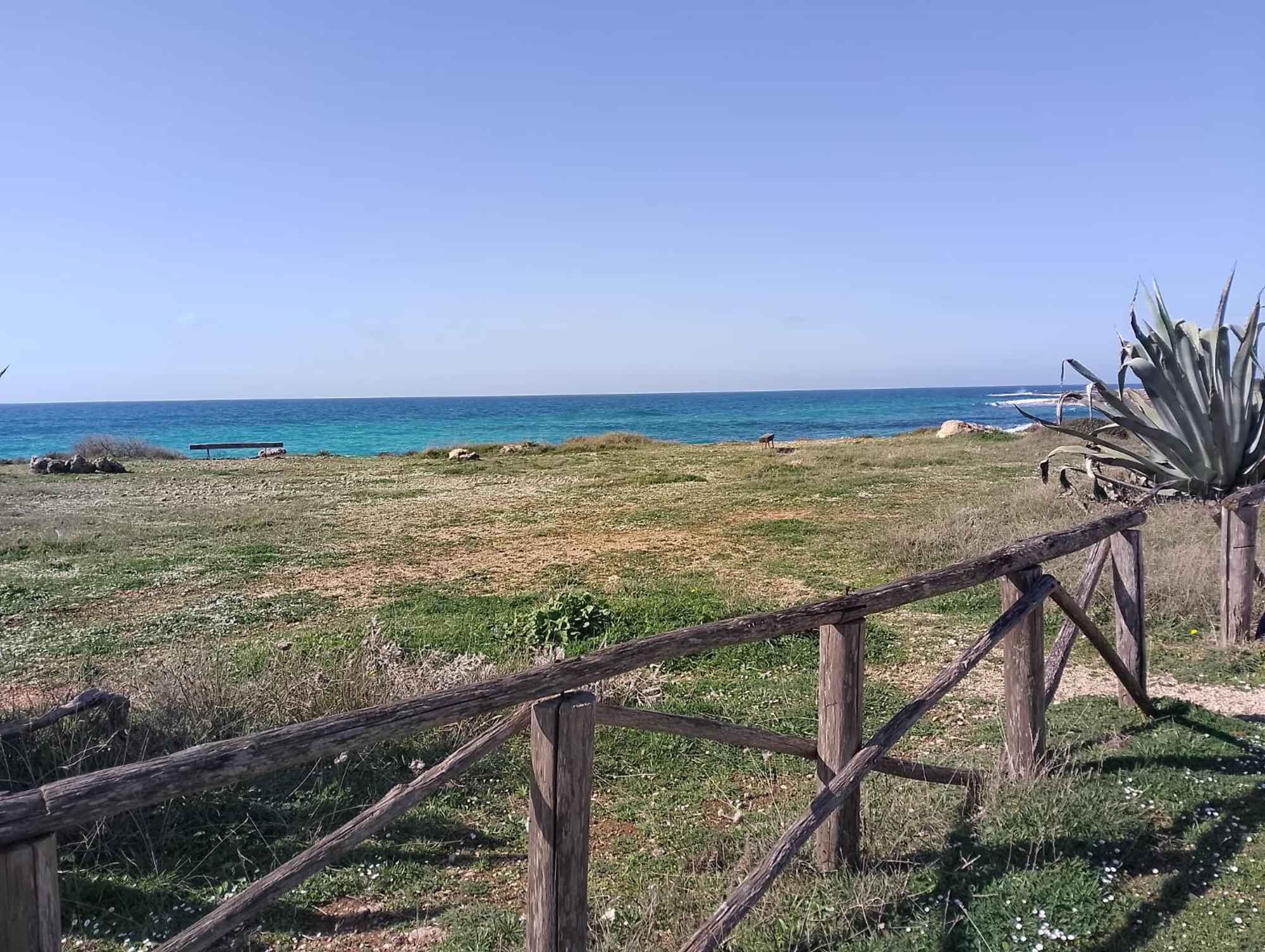 Punta Grossa Apartments By My Home Apulia Torre Lapillo Extérieur photo