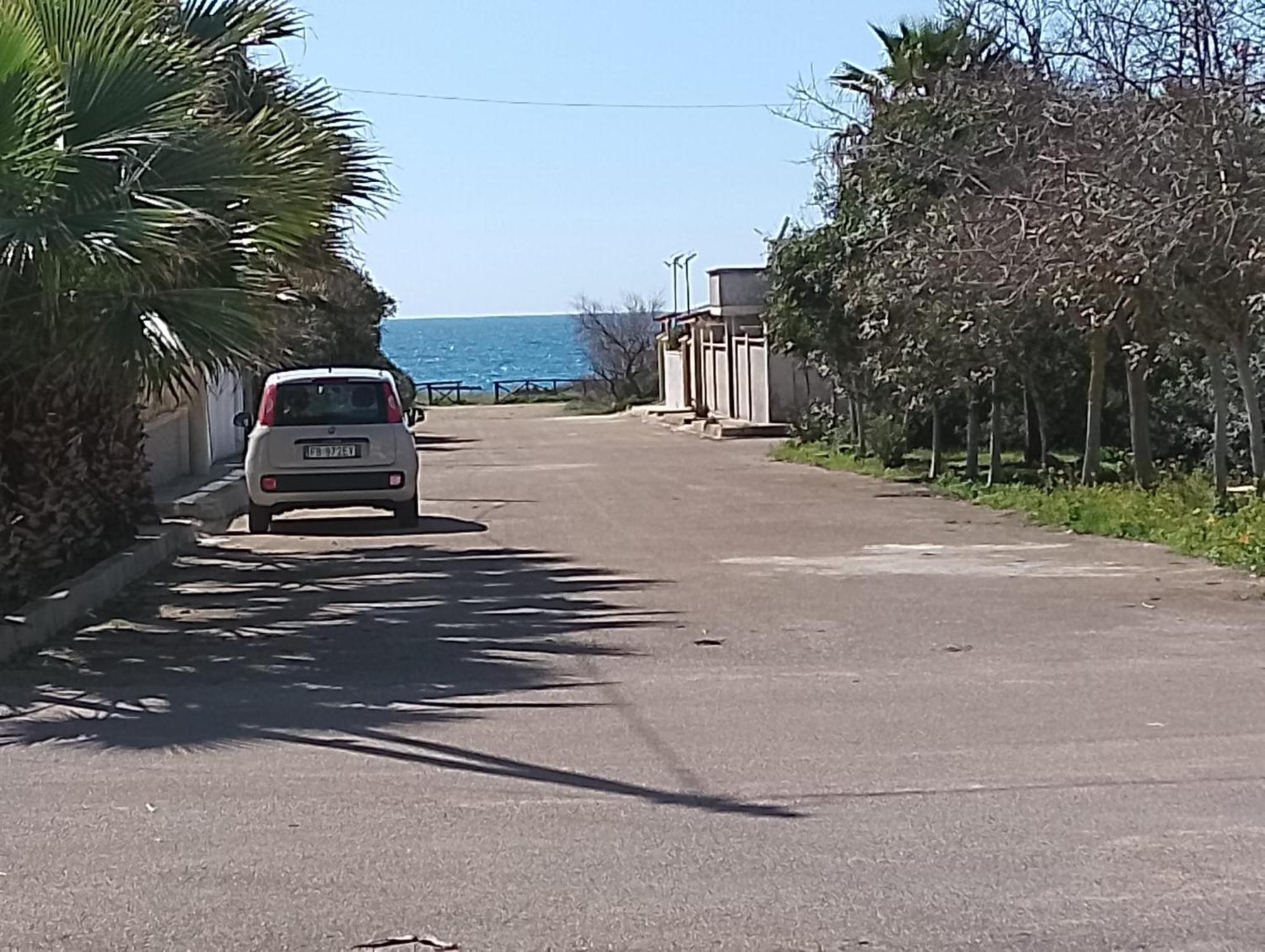 Punta Grossa Apartments By My Home Apulia Torre Lapillo Extérieur photo