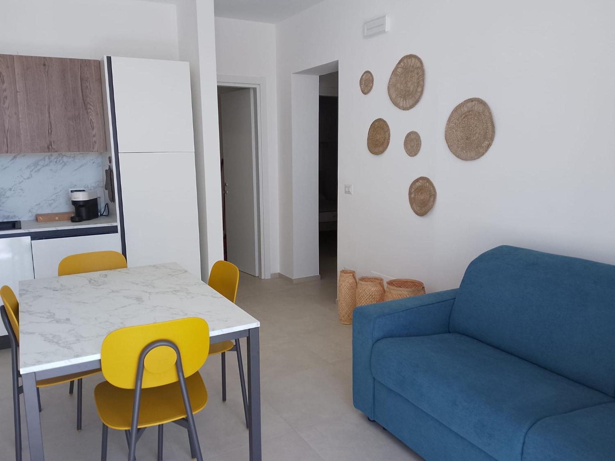 Punta Grossa Apartments By My Home Apulia Torre Lapillo Extérieur photo