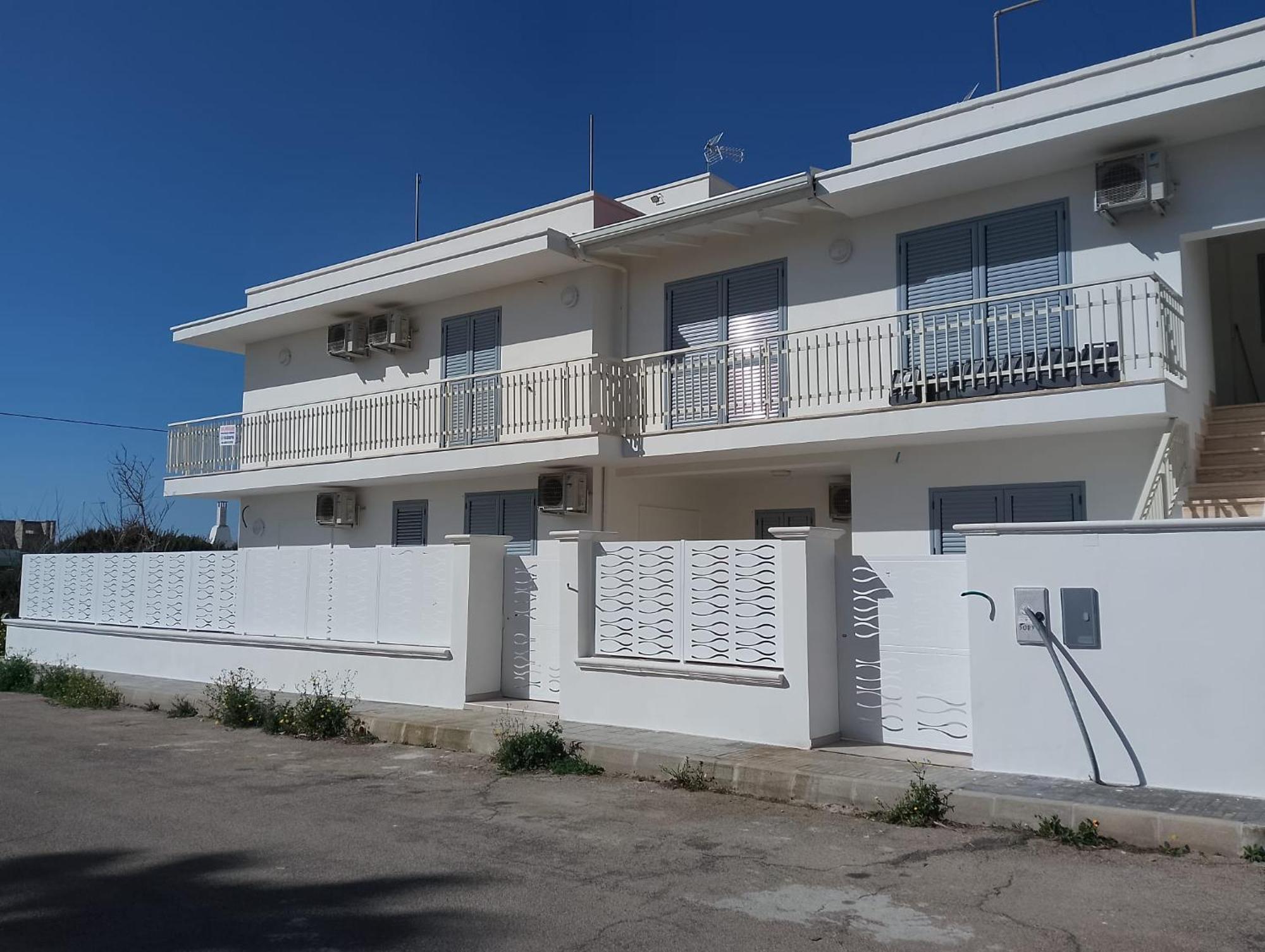 Punta Grossa Apartments By My Home Apulia Torre Lapillo Extérieur photo