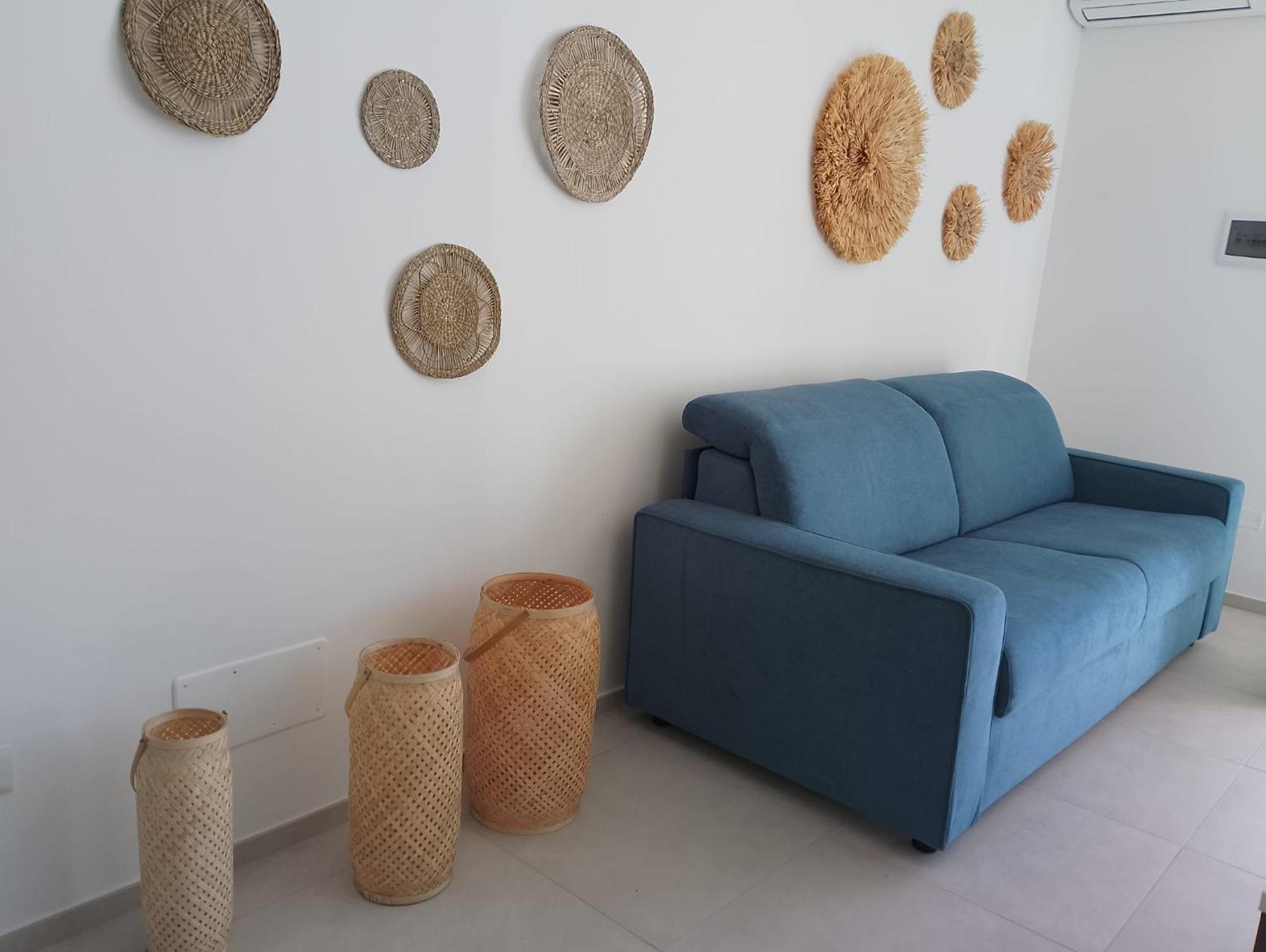 Punta Grossa Apartments By My Home Apulia Torre Lapillo Extérieur photo