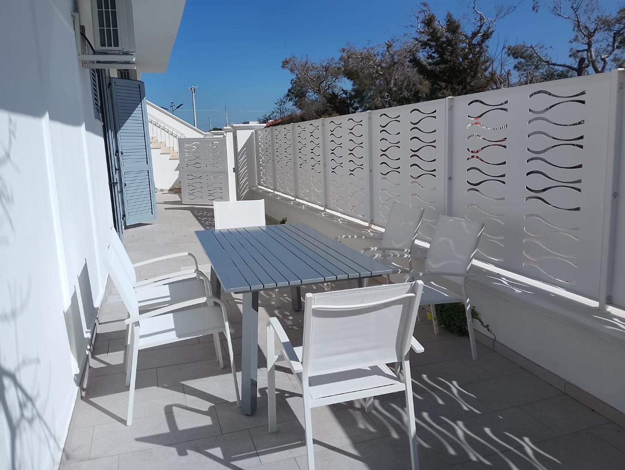 Punta Grossa Apartments By My Home Apulia Torre Lapillo Extérieur photo