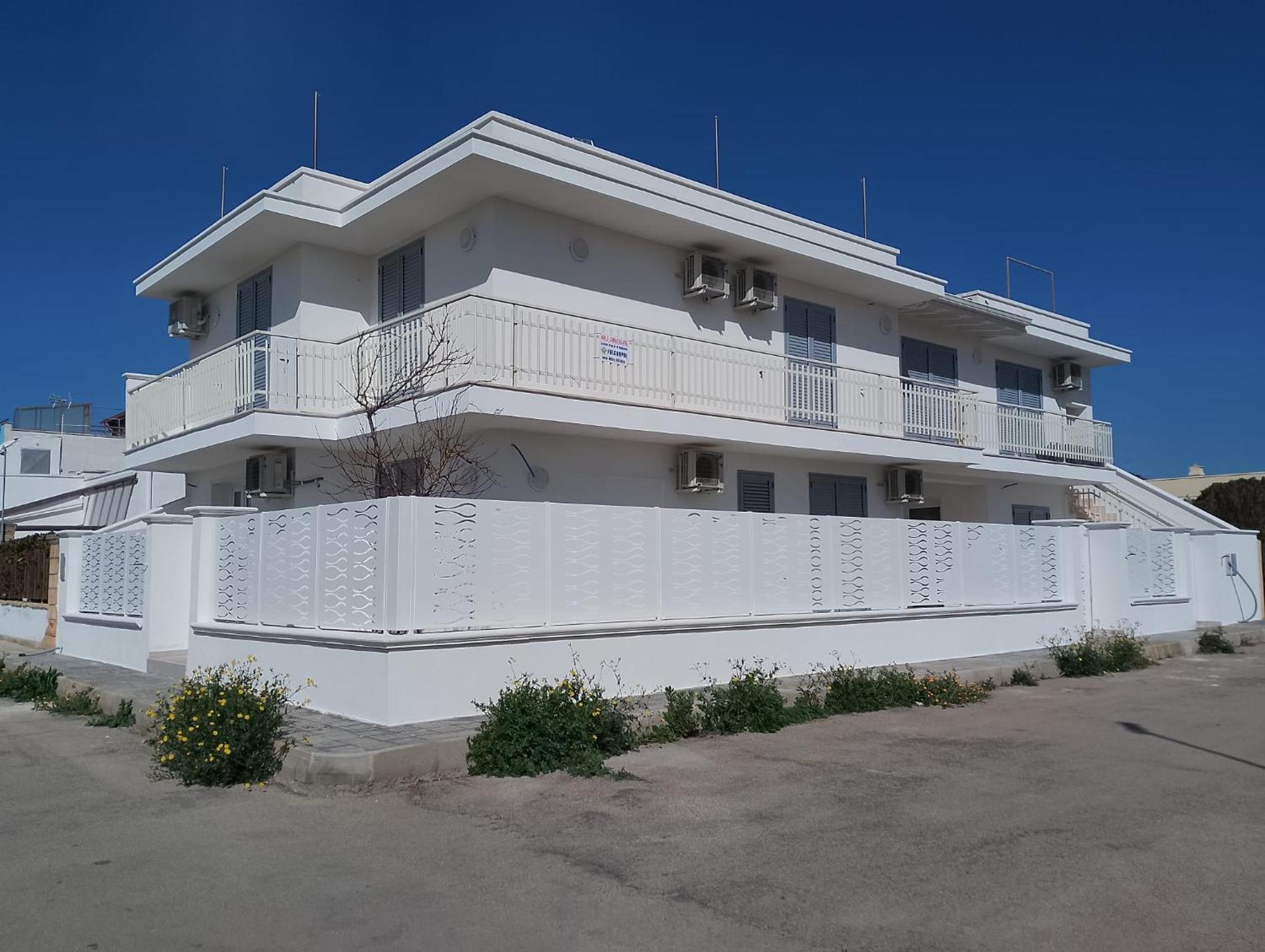 Punta Grossa Apartments By My Home Apulia Torre Lapillo Extérieur photo